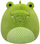 Lodër pelushi Squishmallows Mopes aligatori, 30 cm, jeshile