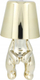 Lampë tavoline OEM GOLD MAN Art Deco MLTL, LED me 3 ngjyra, me prekje, ngjyrë ari