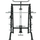 Stacion force VirtuFit SM100 Smith Machine, me kabllo, me lift station, ngjyrë e zezë