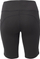 Leggings për femra Lady Vika 1/2, poliestër elastan, të zinj