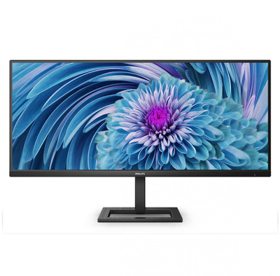 Monitor Philips E-line 346E2LAE, 34" UltraWide QHD, USB-C, i zi
