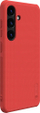 Kapuç telefoni Nillkin Frosted Shield Pro për Samsung Galaxy S24 Plus, kundër rrëshqitjes, i kuq