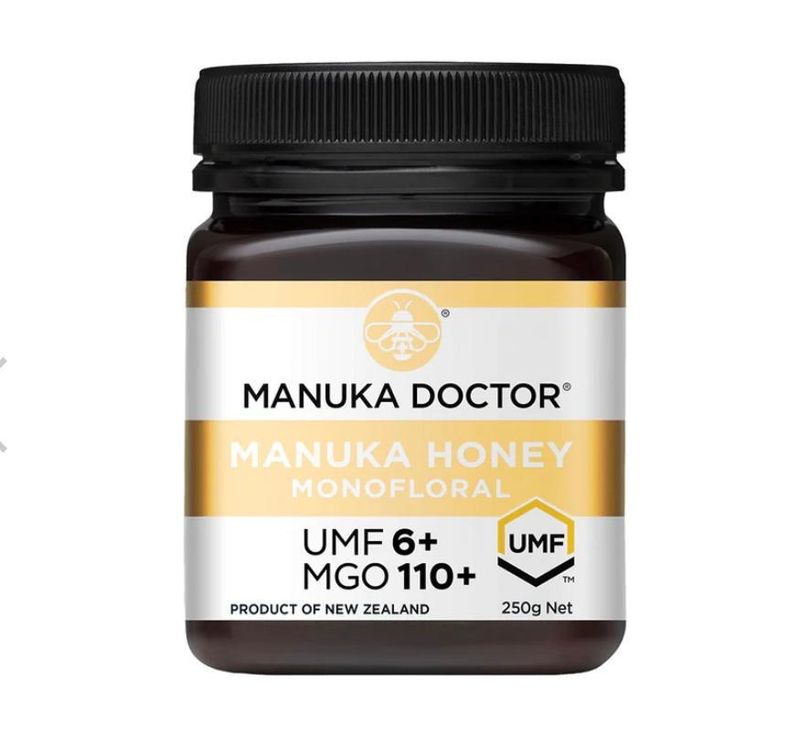 Mjaltë Manuka Doctor Honey 110MGO, 250g