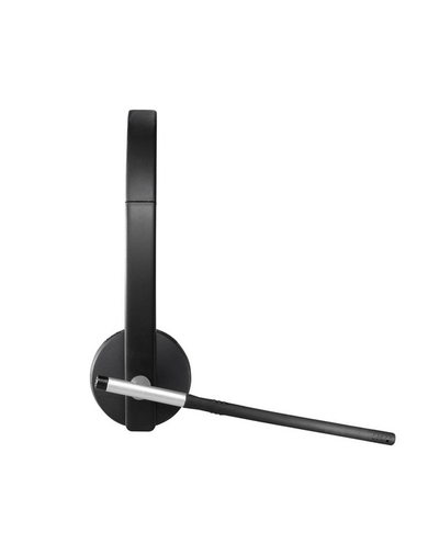 Kufje Logitech H820e Dual Wireless DECT, të zeza