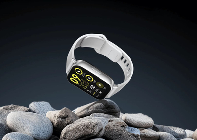 Ora inteligjente Xiaomi Redmi Watch 5 Active, 2" LCD, bateria 470mAh, e zezë