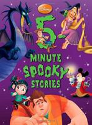 5minute Spooky Stories - Disney Book Group