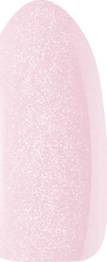 Гел за изградба на нокти Claresa Soft Easy Builder Gel Glam Pink, 12 g, розова