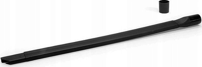 Grykë e gjatë për fshesë Scheppach LangeTools, 58cm, Ø35mm me adapter Ø32mm, e zezë