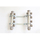 Manifold ngrohjeje Rehau EHLV12, çelik inox, 1" Eurocone 3/4", metalik
