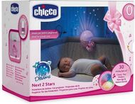 Dritë nate Chicco Next2Stars LED (76471)