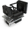 Benchtable Streacom BC1 V2 Mini, за Mini ITX, алуминиум, сребрена