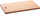 Deska aromatizuese për skarë Aroma Planks Alder, set 2 copë, 30 x 15 cm, kafe natyrale