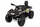 Veture elektrike për fëmijë CAN-AM Outlander, 2 vende, motor 4x elektrik, gri