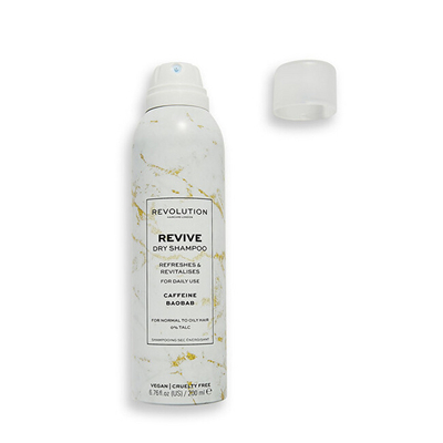 Shampo për flokë dhe të yndyrshëm Revolution Haircare Revive 200 ml