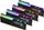 Memorje RAM G.SKILL Trident Z RGB 128GB, DDR4 4000MHz, CL18, e zezë