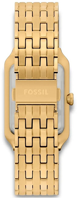 Ora Fossil Raquel ES5417, 26mm, fushë Black Mother of Pearl, e zezë