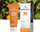 Krem fytyre Uzdrovisco Pre-Age, SPF 30, 50 ml, portokall
