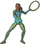 Figurinë veprimi Hasbro Marvel Legends Nakia, 15cm, me aksesorë, shumëngjyrëshe