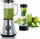 Blender Severin SM 7971 Mix and Go, 500W, 1 litër, inox argjënt
