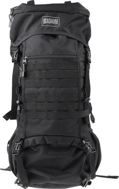 Çantë turizmi Magnum Bison 65L (5784), e zezë