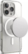 Mbrojtëse telefoni Ringke Fusion Magnetic MagSafe për iPhone 16 Pro, transparente