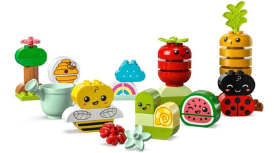Set LEGO® DUPLO® 10984 Organic garden, 43 pjesë