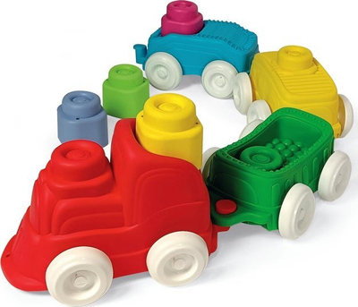 Сет сензорни играчки Clemmy Jupes CLE17961, повеќебојни, за деца