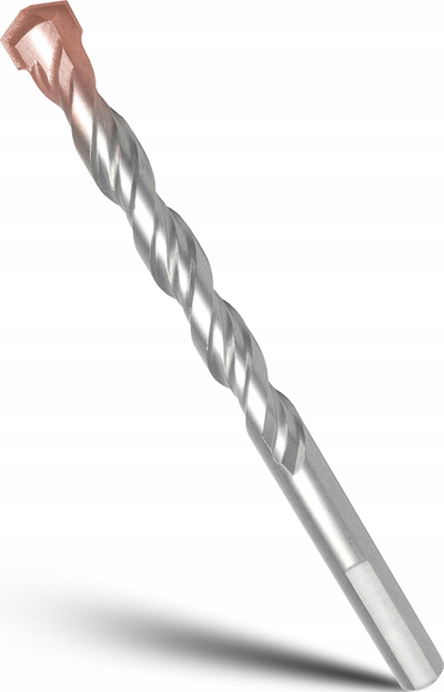 Borëzë cilindrike Blue Dolphin Smart Drill 5x85 mm, për beton edhe tullë, gri