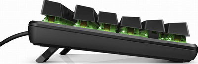 Tastierë HP Gaming 550 (9LY71AA), US, e zezë
