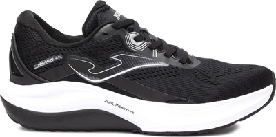 Atlete vrapimi Joma Hispalis 2501 M RHISPS2501, për burra, të zeza