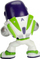 Figurinë metalike Jada Toys Toy Story Buzz Lightyear, 10 cm, për koleksion, shumëngjyrëshe