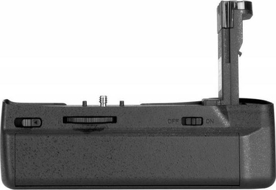 Dorezë baterie Newell NL-BMP-4/6K për Blackmagic Pocket 4K 6K, e zezë