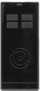 Rrethim kopshti Spalding Proxima IN OUT Distance Control T4, set, ngjyrë e zezë