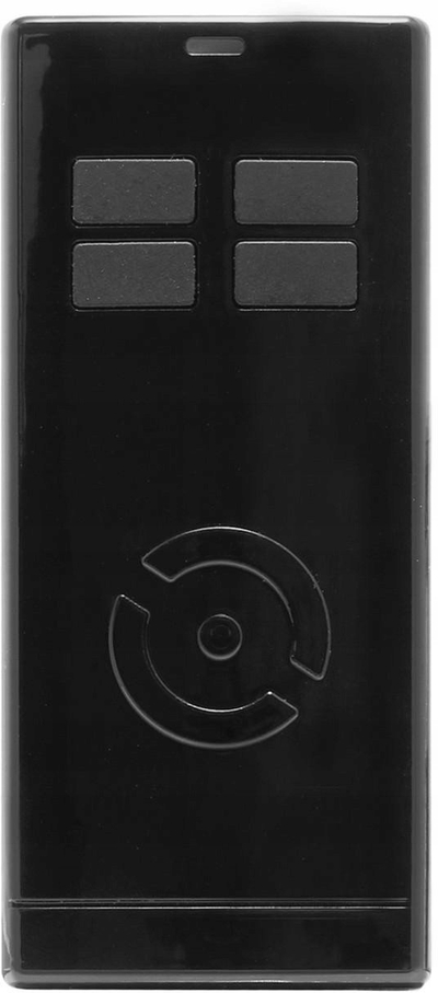 Rrethim kopshti Spalding Proxima IN OUT Distance Control T4, set, ngjyrë e zezë