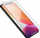 Xham mbrojtës Hoco G14 Guardian Shield, iPhone X XS 11 Pro, paketim 10 copë, i zi