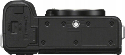 Kamerë vlogu Sony ZV-E1, Full Frame 12MP, 4K 10-bit, me objektiv 28-60mm, e zezë
