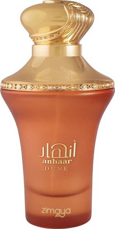 Parfum Zimaya Anhaar Dune, aromë e ëmbël dhe e ngrohtë, 100ml