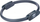 Круг за пилатес Umbro, 39cm, PVC EVA, сив