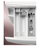 Larje/Tharje Electrolux EW8WN261B, 10kg