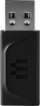 Adapter USB EPOS USB C në USB A, alumin, 3A, i zi