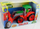 Lodër traktor Lena Truxx 04417, 2+, e kuqe