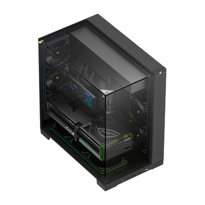 Kasë Thermalright A70 FanUB,e zezë