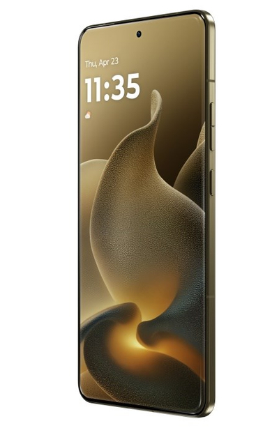 Телефон Motorola Signature, 16GB RAM, 512GB, Martini Olive