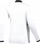 Xhaketë sportive Nike Academy 25 Track M FZ9824 100, Dri FIT, rrjetë ajrosëse, e bardhë