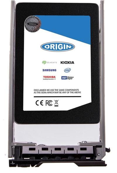 SSD serveri Origin Storage Enterprise, 1920GB, 2.5", SATA, Hot Plug