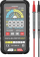 Multimetër digjital Habotest HT124B+, universal, NCV, me flashlight