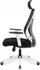 Karrige zyre Mark Adler Manager 3.9, ergonomike, me mbështetëse koke, e zezë