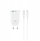 Karikues muri XO CE29 PD, 20W, 1x USB C 1x USB, me kabllo USB C, i bardhë