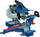 Sharrë prerëse me kënd Bosch GCM 340-305 D, 305 mm, 1800W