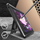 Навлака за таблет SUPCASE Unicorn Beetle Pro за Samsung Galaxy Tab S10 FE Plus 13.1", со држач на потпирач, со заштитник на екран, црна
